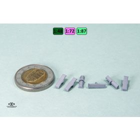 Falra szerelhető hangszóró {2181}