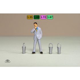 Tűzoltóvödör {2184} Tűzoltóvödör {2184}