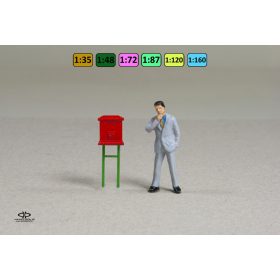 Vidéki postaláda {2190} Vidéki postaláda {2190}