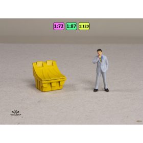 Szóróanyag tároló {2191} Szóróanyag tároló {2191}