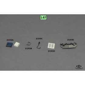 Air conditioner, steps hose pipe to ACME V63 {2193A/B/C}