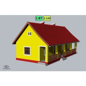 Peasant house {105}