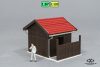 Public toilet {584}