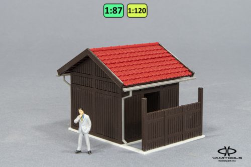Public toilet {584}