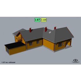 Railway station like Öskü {585}