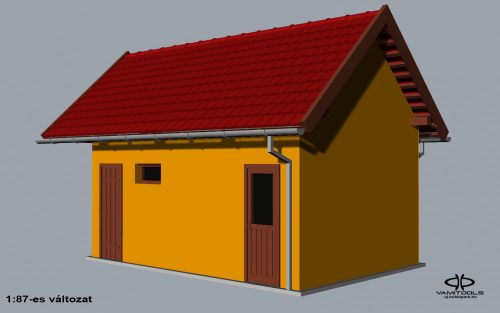 Gazdasági épület {414}