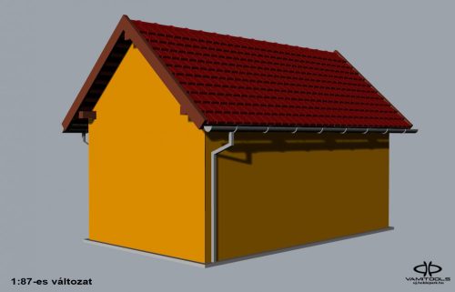 Gazdasági épület {414}