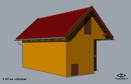 Gazdasági épület {414}