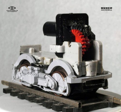 MD bogie mask {2389}