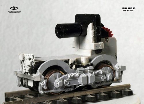 MD bogie mask {2389}