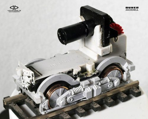 MD bogie mask {2389}