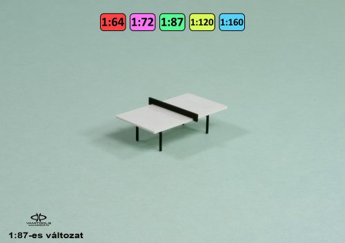Ping-pong table {2390}