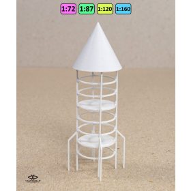 Rocket climber with child {2396} Rocket climber with child {2396}