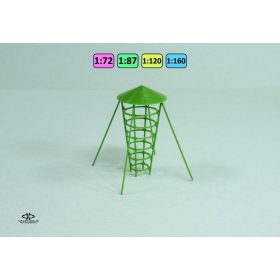 Űrhajó mászóka {2397}