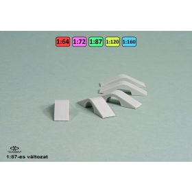 Little concrete bridges {2399}