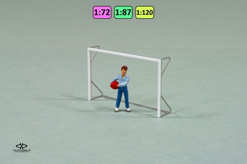 Handball goal {2402}