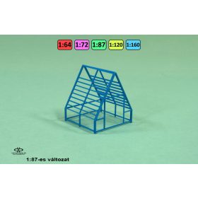 Climber with child {2411A/B} Climber with child {2411A/B}