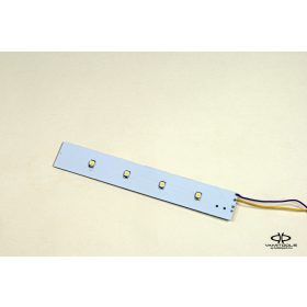 1:87 személykocsi világítás 125mm, analóg {2422A/B}