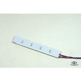 1:87 személykocsi világítás 125mm, digitális {2423A/B}