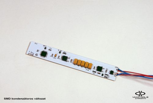 1:87 passenger wagon lighting 125mm, digital {2423A/B}