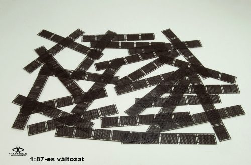 Metal guard rail {2428}