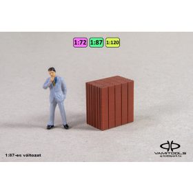 Téglarakomány {2429} Téglarakomány {2429}