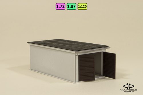 Garage {415}