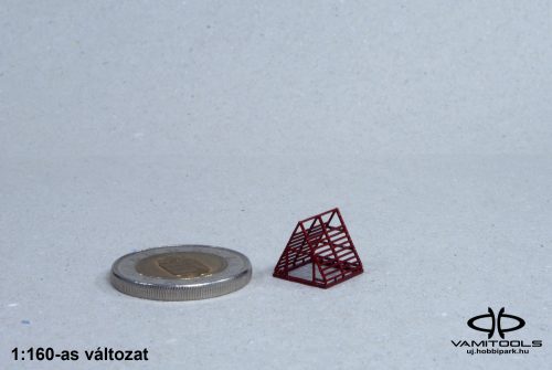 Climber with child {2394A/B}