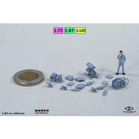 Tűzoltókellékek {2432} Tűzoltókellékek {2432}