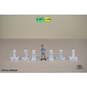 Drinking fountain {2433}