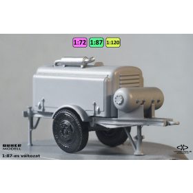 Cyklon compressor (closed) {2438}