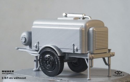 Cyklon kompresszor zárt {2438}