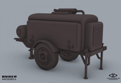 Cyklon kompresszor zárt {2438}