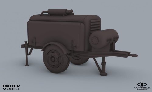 Cyklon kompresszor zárt {2438}