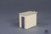 Railway concrete relay box {2443}