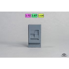 Ticket machine {2445}