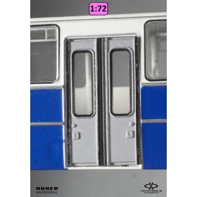 Door to Ikarus busses {2446}