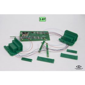 Fuggerth M41 világításkészlet {2447}