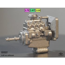 Csepel engine D413 {2450}