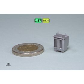 Transzformátor {2455} Transzformátor {2455}