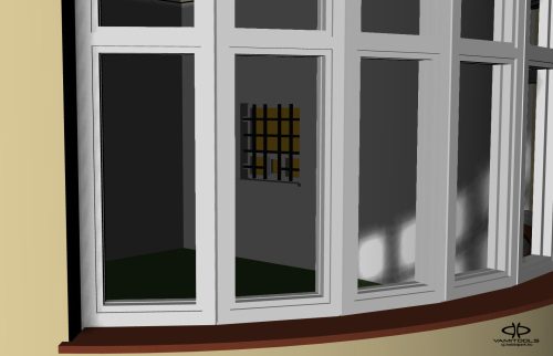 Csittényhegy jellegű állomásépület {700}