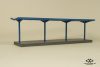 Platform roof {703A/B}