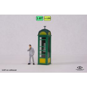 Phone box {2468}