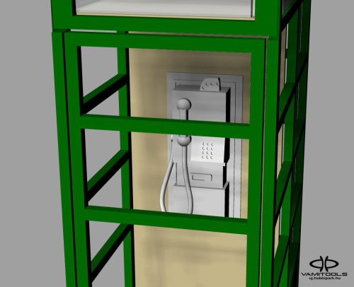 Telefonfülke {2470}