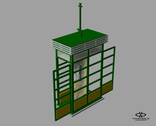 Telefonfülke {2470}