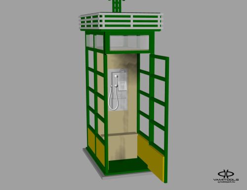 Telefonfülke {2470}