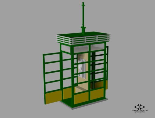 Telefonfülke {2470}