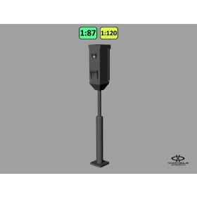 Traffipax {2471A/B} Traffipax {2471A/B}