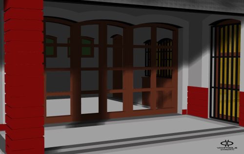 Railway station like Balatonakarattya {705}