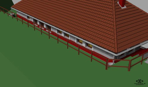 Railway station like Balatonakarattya {705}